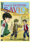 Święty Dominik Savio. Radosny patron ministrantów