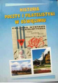 Historia poczty i filatelistyki w Oświęcimiu