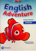 New English Adventure New Starter