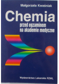 Chemia przed egzaminem na akademie medyczne