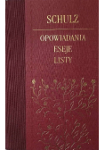 Opowiadania eseje listy
