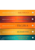 Pokochałam wroga / Bezimienni / Teczka / Próba miłości / Imię wroga