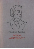 Wybór artykułów