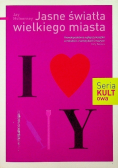 Jasne światła wielkiego miasta