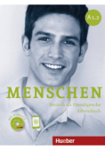 Menschen A1/2 Arbeitsbuch