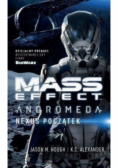 Mass Effect Andromeda Nexus początek