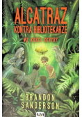 Alcatraz kontra Bibliotekarze Tom 2 Kości skryby