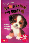 Zaopiekuj się mną. Samotny, niekochany Promyk