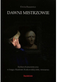 Dawni mistrzowie