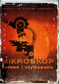 Mikroskop budowa i użytkowanie