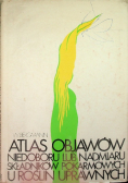 Atlas objawów niedoboru lub nadmiaru składników pokarmowych