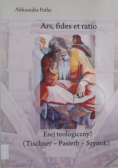 Ars, fides et ratio