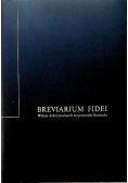 Breviarium fidei Wybór doktrynalnych wypowiedzi Kościoła