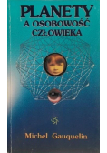 Planety a osobowość człowieka