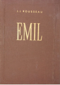 Emil czyli o wychowaniu Tom I