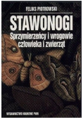 Stawonogi Sprzymierzeńcy i wrogowie człowieka i zwierząt