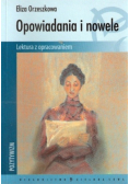 Opowiadania i nowele