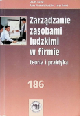 Zarządzanie zasobami ludzkimi w firmie