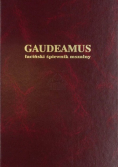 Gaudeamus łaciński śpiewnik mszalny