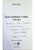 Życie codzienne w Tokio