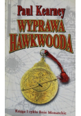 Wyprawa Hawkwooda Księga I