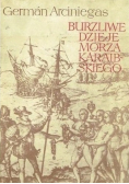 Burzliwe dzieje Morza Karaibskiego
