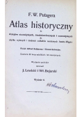Atlas historyczny 1908 r.