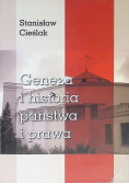 Geneza i historia państwa i prawa