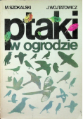 Ptaki w ogrodzie