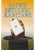 Łatwe sztuczki karciane