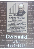 Dzienniki z lat 1935-1945
