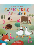 Zwierzątkowe abecadło