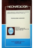 Neonatologia podręcznik kliniczny