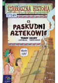 Ci paskudni aztekowie