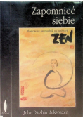 Zapomnieć siebie