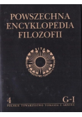 Powszechna Encyklopedia Filozofii Tom 4  G-I