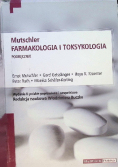 Mutschler Farmakologia i Toksykologia