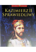 Władcy Polski Tom 11 Kazimierz II Sprawiedliwy