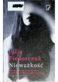 Nieważkość