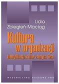 Kultura w organizacji Identyfikacja kultur znanych firm