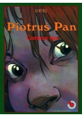 Piotruś Pan Czerwone ręce