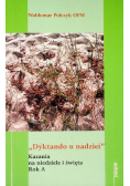 Dyktando u nadziei