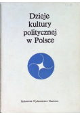 Dzieje kultury politycznej w Polsce