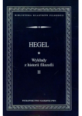 Wykłady z historii filozofii Tom 2