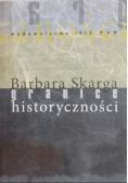 Granice historyczności