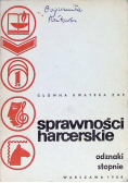 Sprawności harcerskie