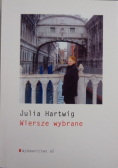 Wiersze wybrane Hartwig