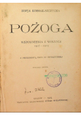 Pożoga 1923 r.