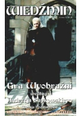 Wiedźmin gra wyobraźni
