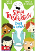 Szkoła trzęsiportków Duch w toalecie